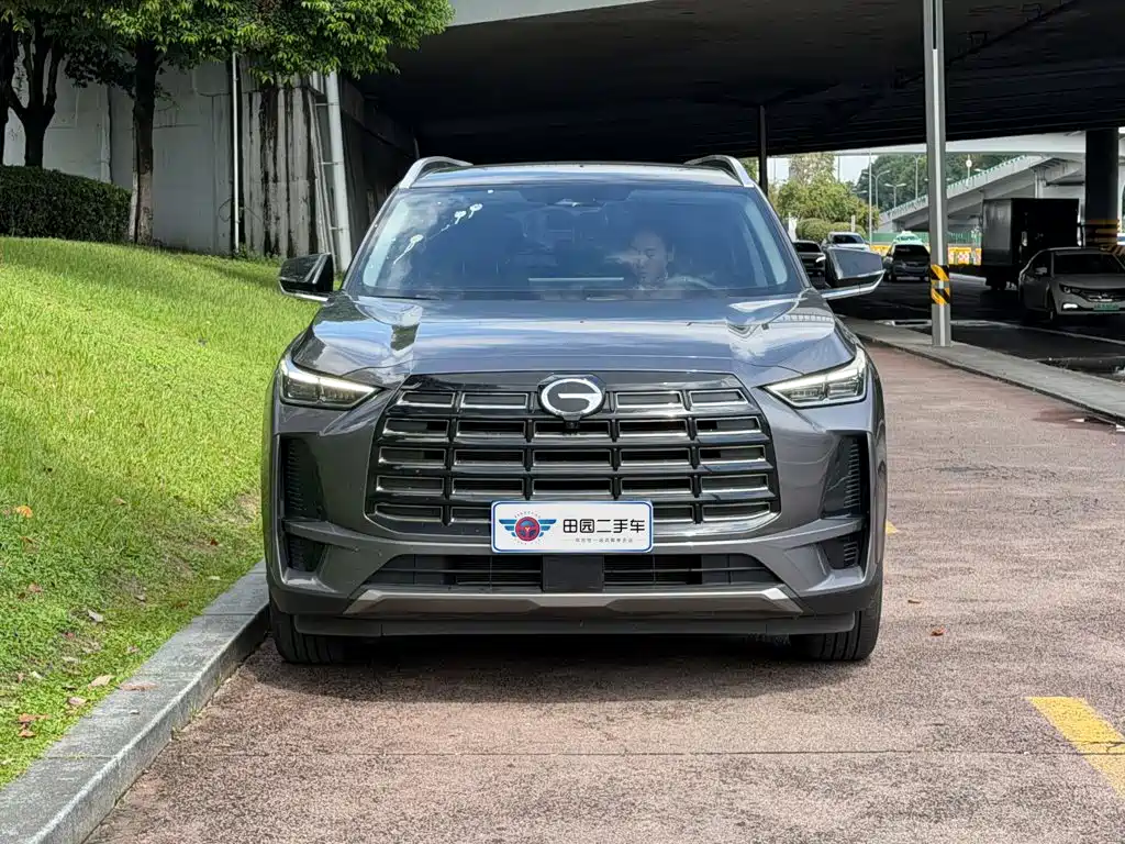 GAC Motor Trumpchi GS4 — миниатюра 2