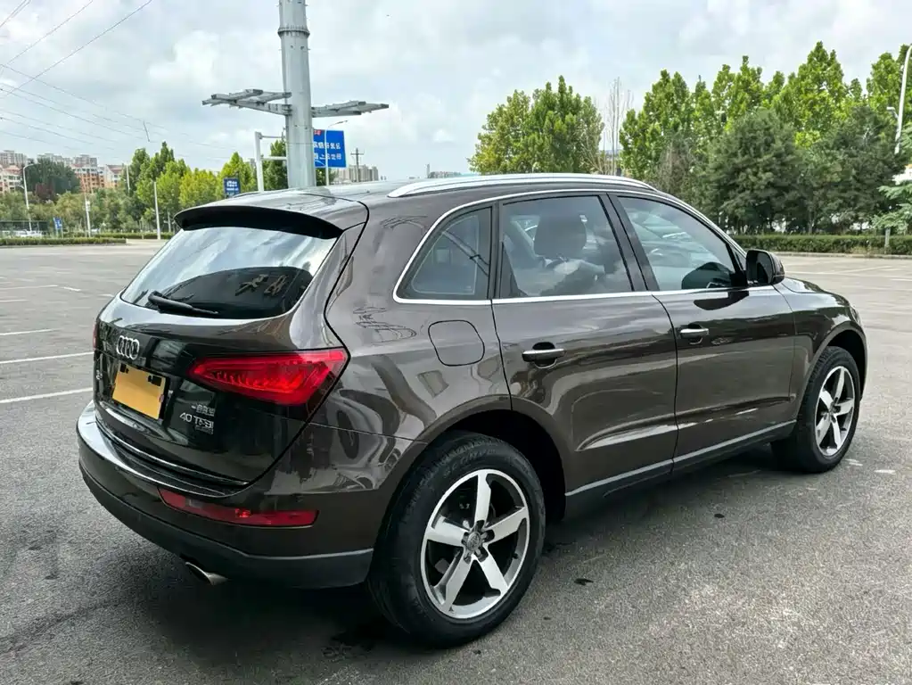 Audi Q5 — миниатюра 5