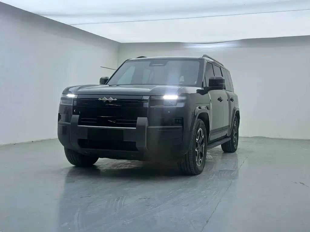 Fang Cheng Bao Титан 7