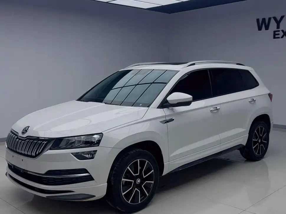 Купить Skoda Karoq
