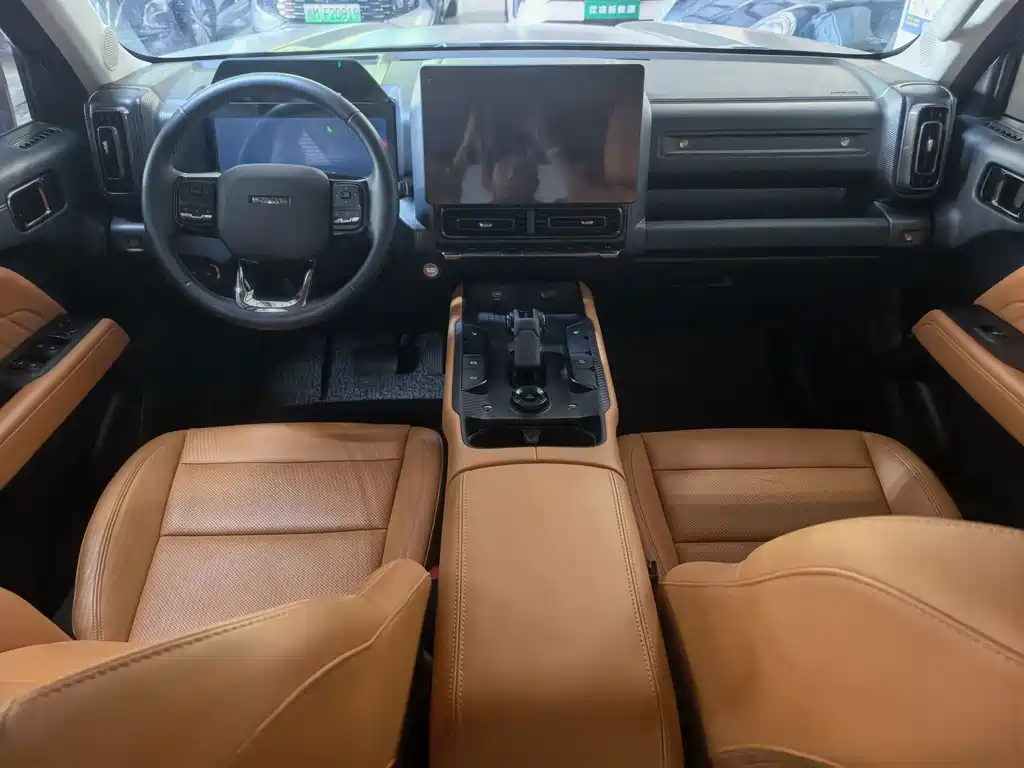 Haval Menglong New Energy — миниатюра 7