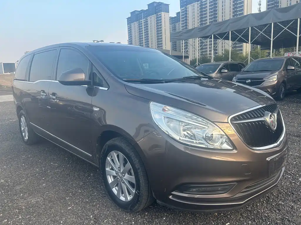 Buick GL8 — миниатюра 3