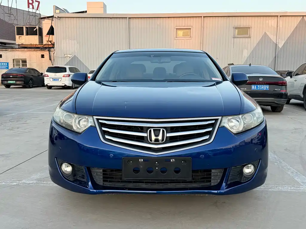 Honda Spirior — миниатюра 2