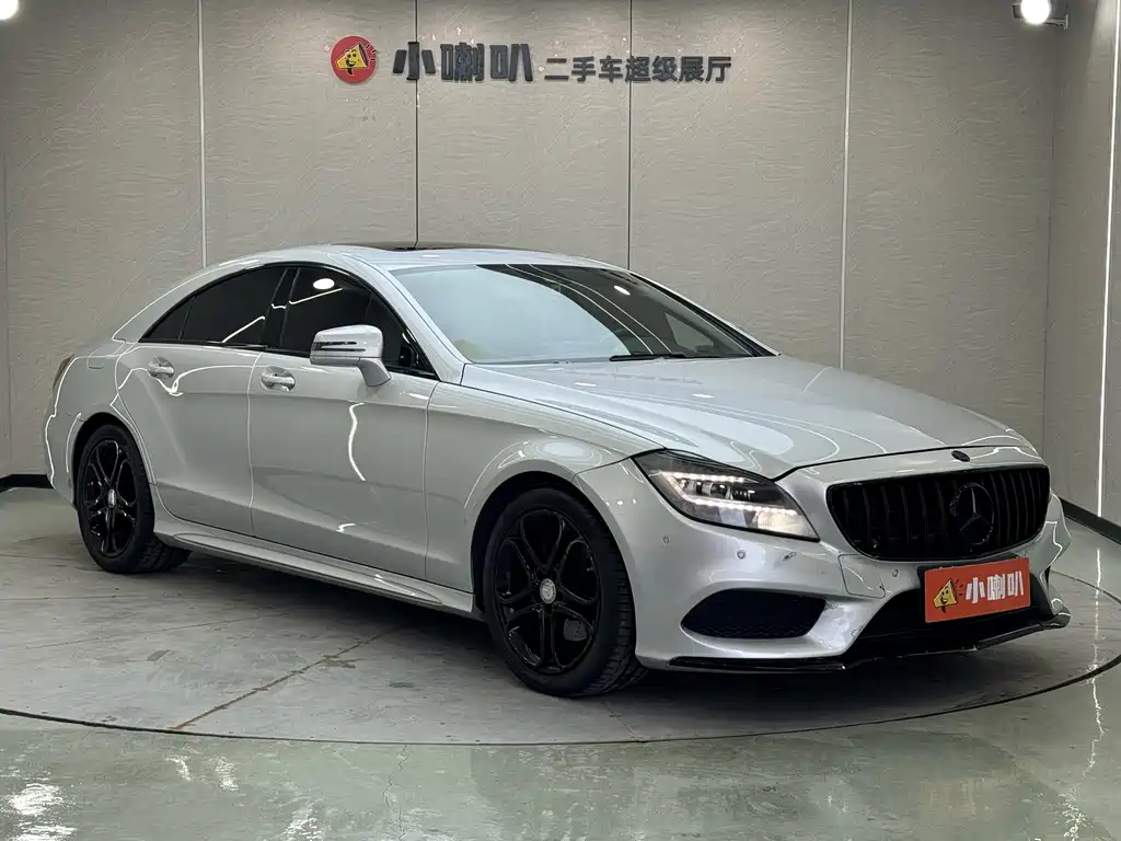 MERCEDES-BENZ CLS