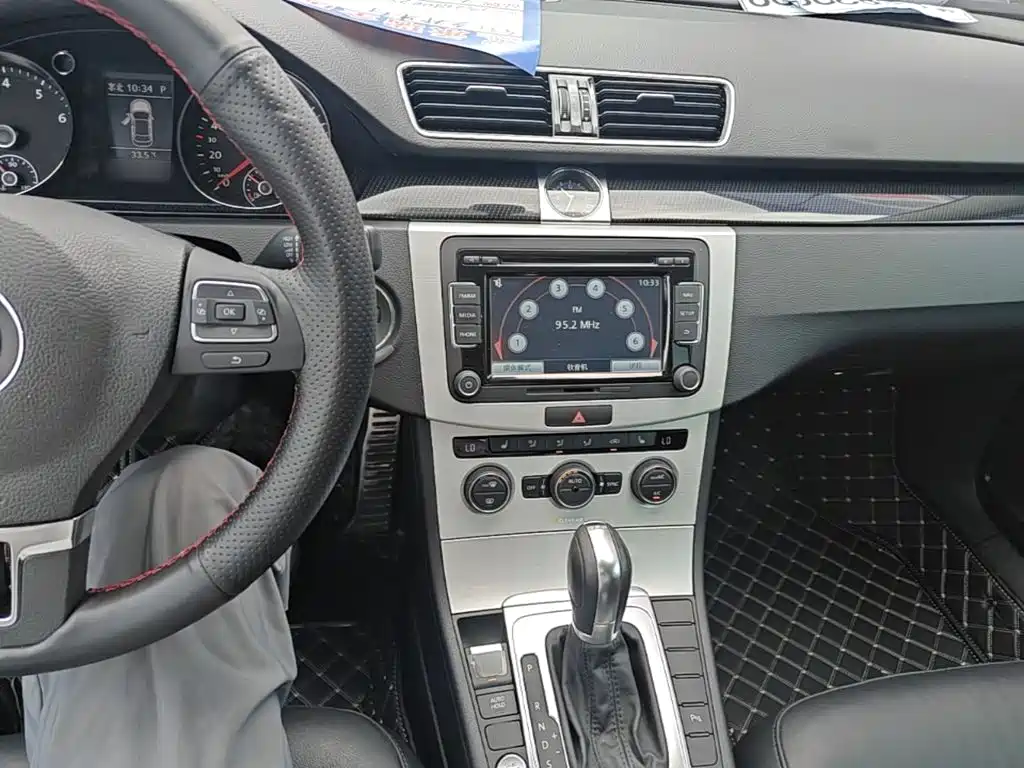Volkswagen Magotan — миниатюра 10