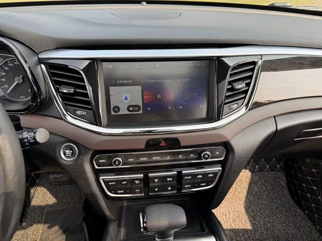 GAC Motor Trumpchi GS8 — миниатюра 11