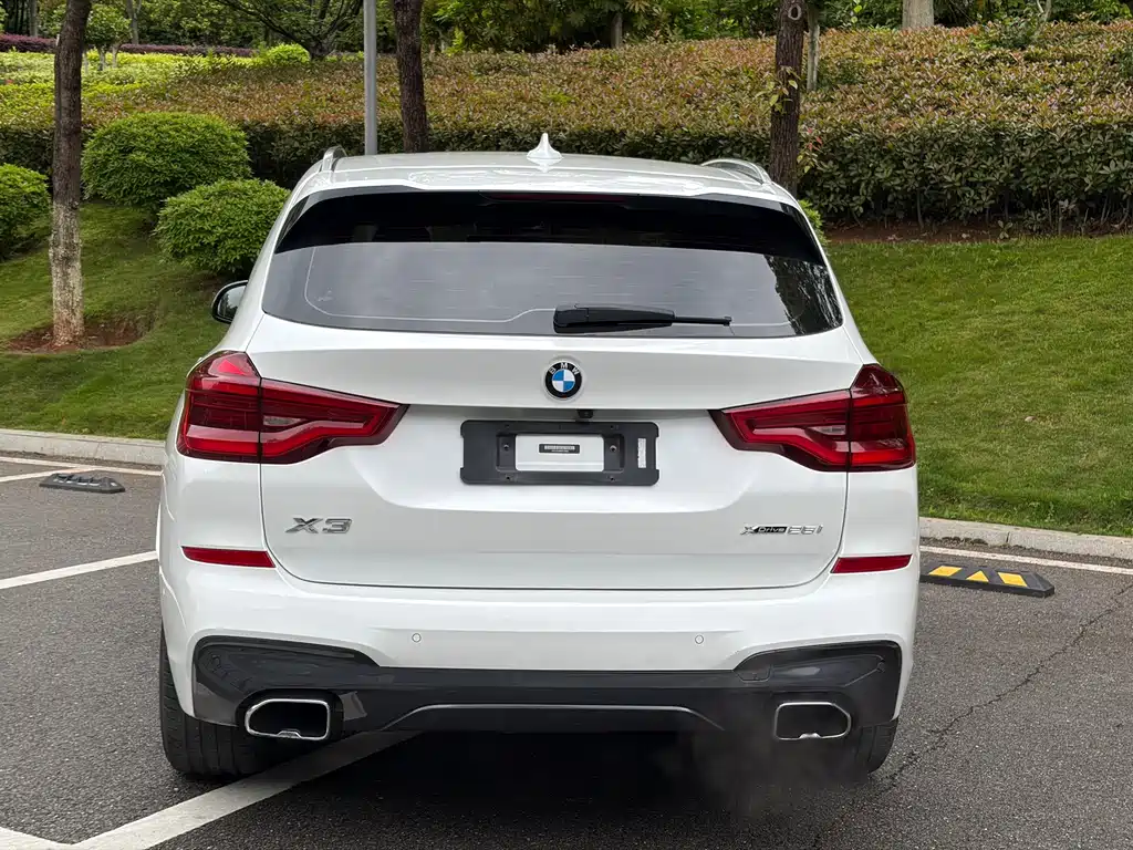 BMW X3 — миниатюра 6