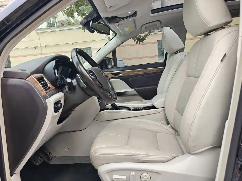 GAC Motor Trumpchi GS8 — миниатюра 7