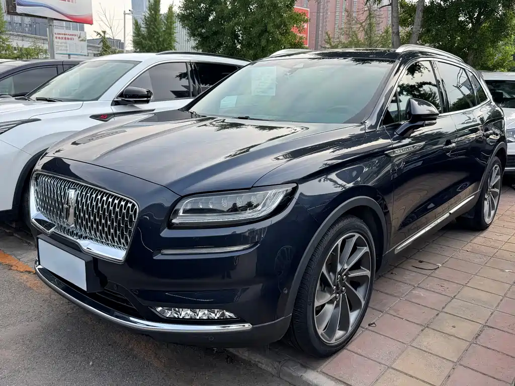 Купить Lincoln Nautilus