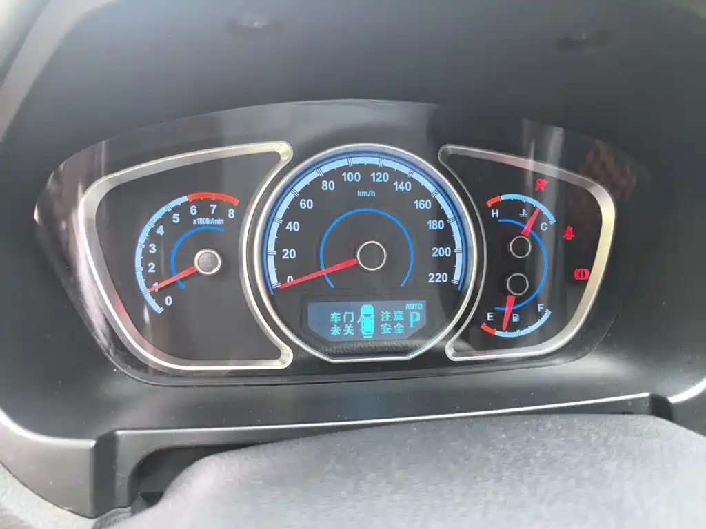 Haima Haima S7 — миниатюра 12