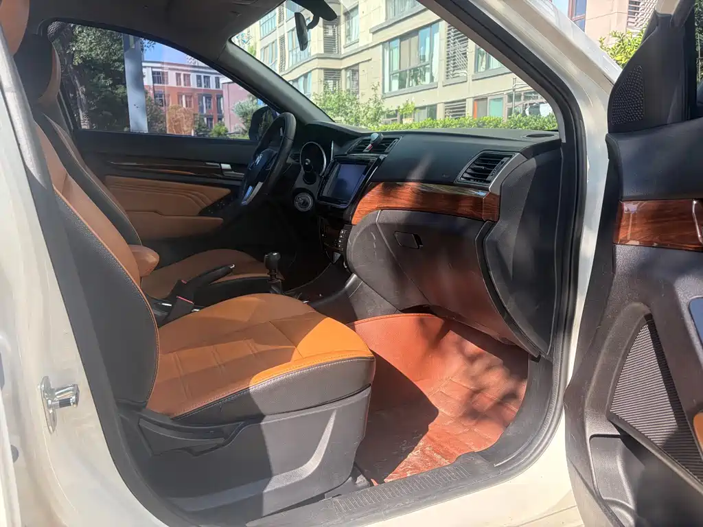 BAW Weiwang S50 — миниатюра 9