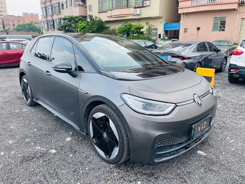 Volkswagen ID.3 — миниатюра 3