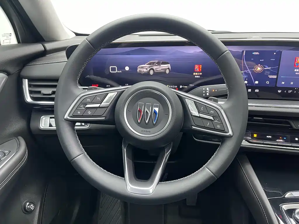 Buick Envision S — миниатюра 12