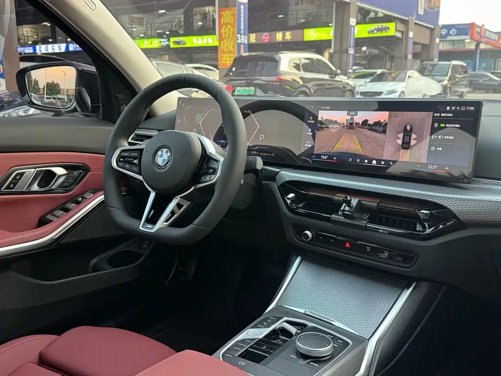 BMW 3 Series — миниатюра 11