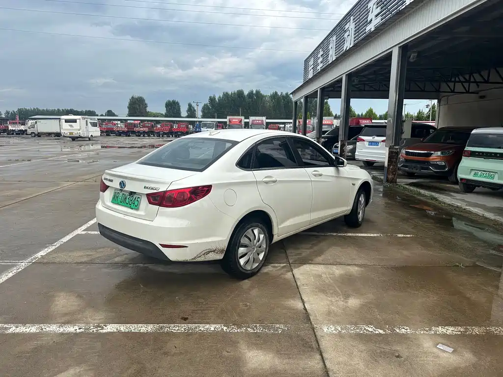 BAIC New Energy EU — миниатюра 6
