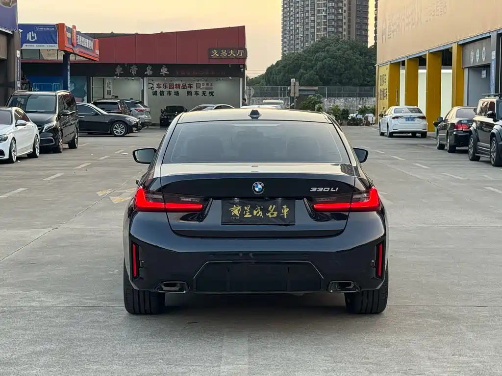 BMW 3 Series — миниатюра 20