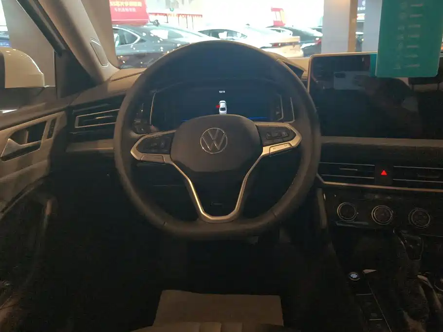 Volkswagen Sagitar — миниатюра 15