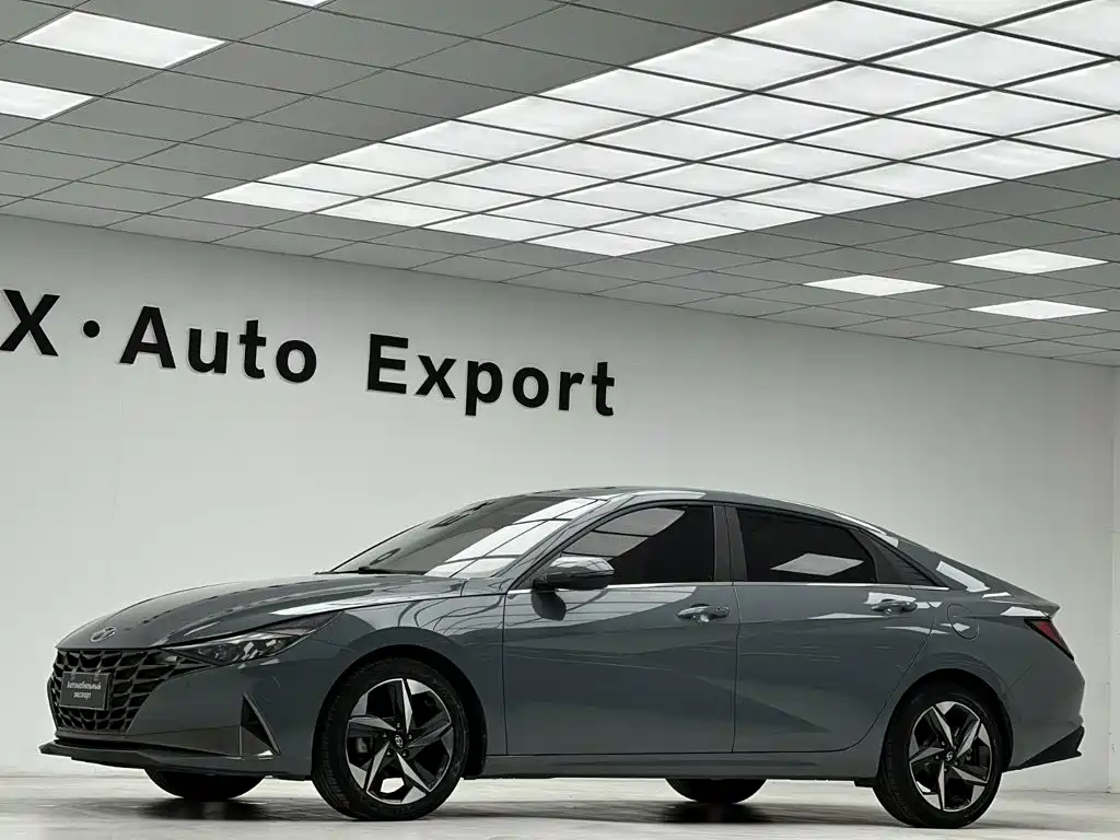 Hyundai Elantra — миниатюра 25