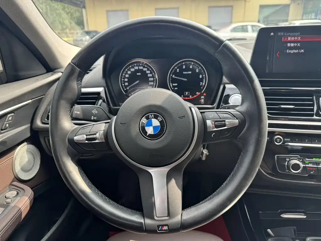 BMW 1 Series — миниатюра 17