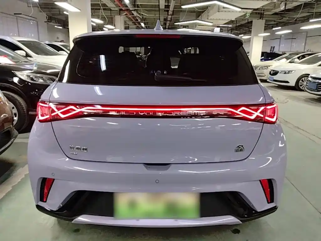 BYD Dolphin — миниатюра 6