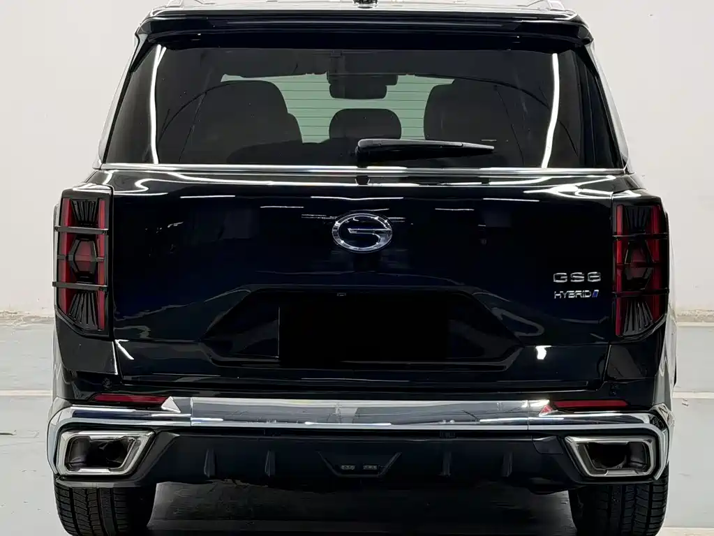 GAC GS8 2022 2.0TM Luxury ( мест)