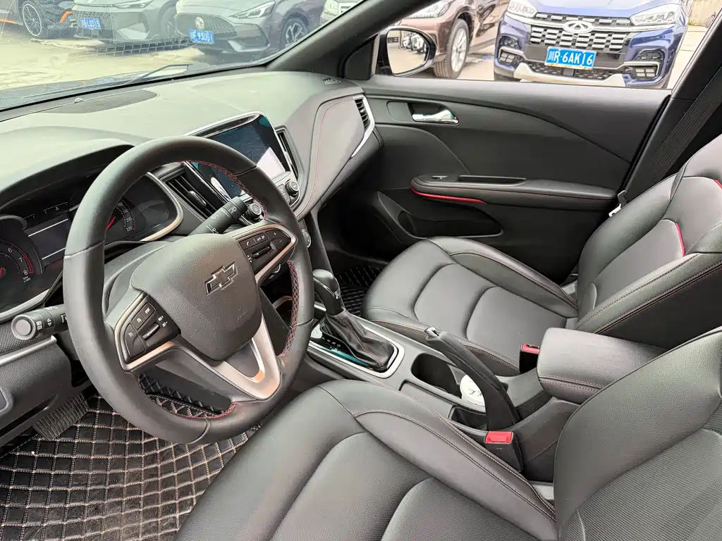Chevrolet Monza — миниатюра 6