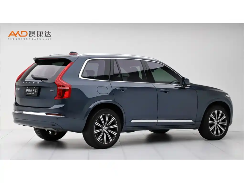 Volvo XC90 — миниатюра 3