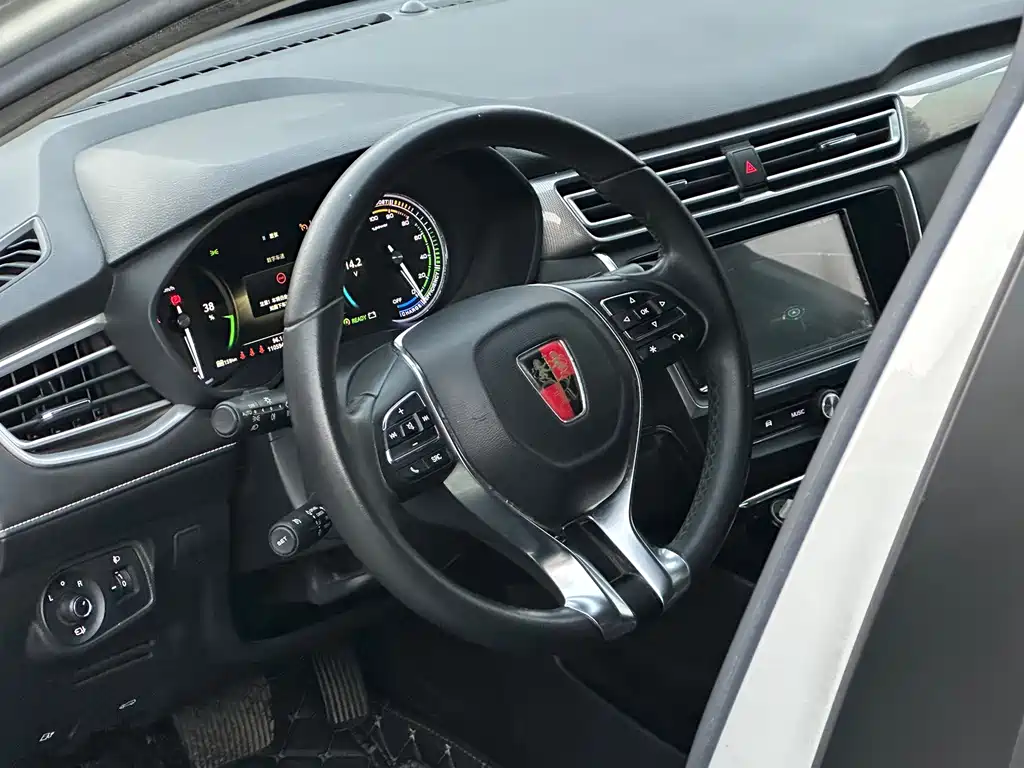 Roewe Ei5 — миниатюра 12