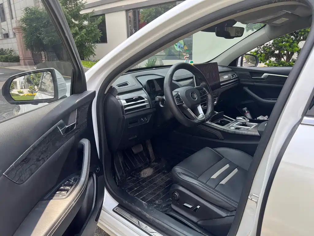 BYD Qin Pro NEV — миниатюра 11