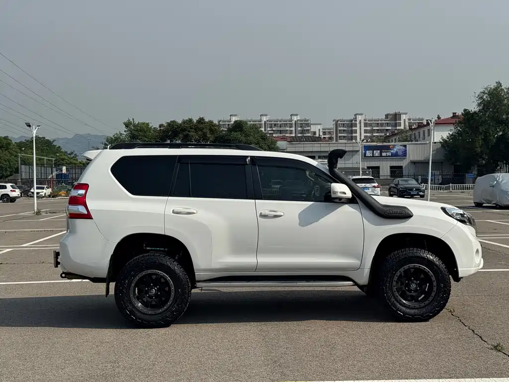 Toyota Land Cruiser Prado 2014 4.0L AT TX-L