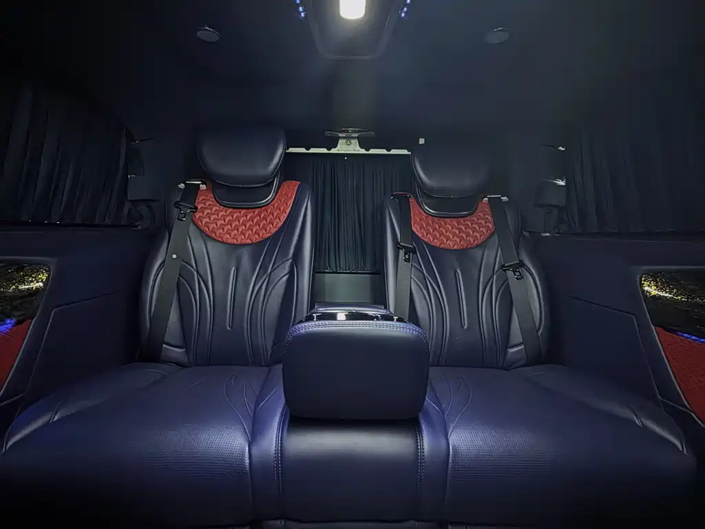 Mercedes-Benz Vito — миниатюра 15