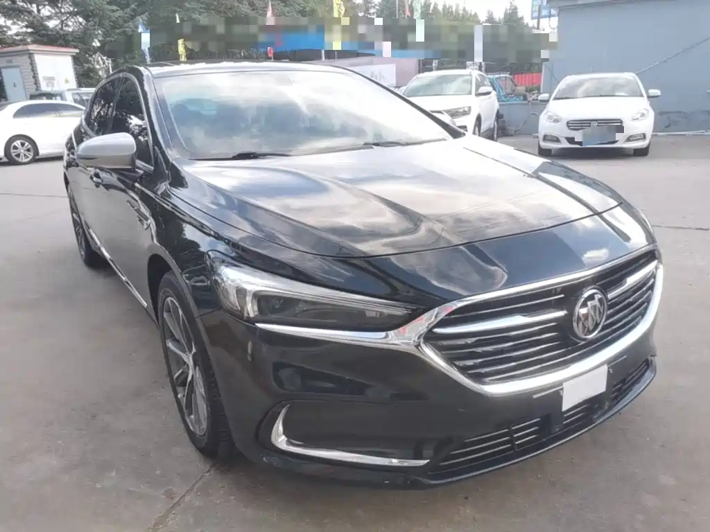 Buick LaCrosse — миниатюра 4
