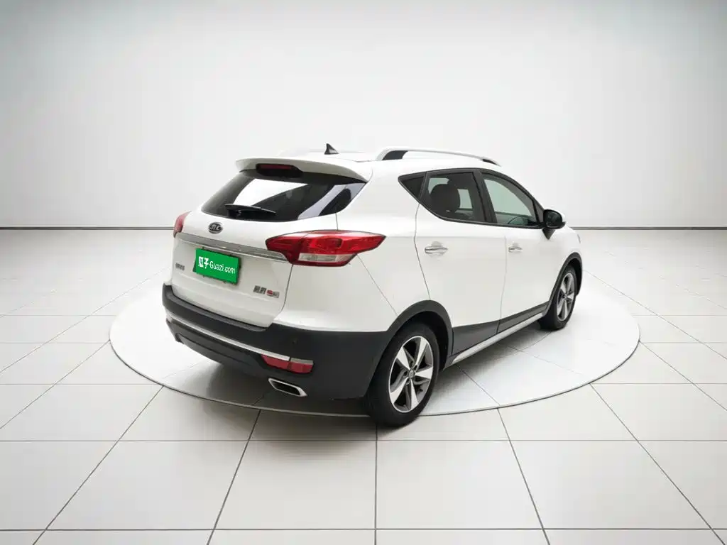 JAC Refine S3 — миниатюра 6
