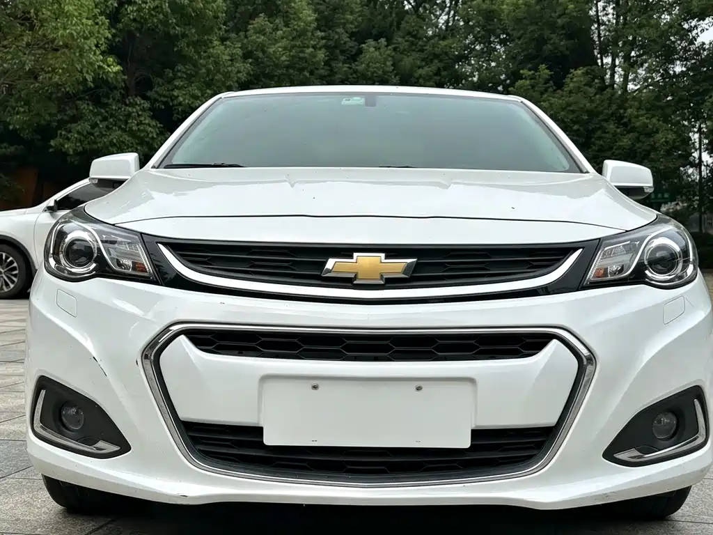 Chevrolet Malibu — миниатюра 2