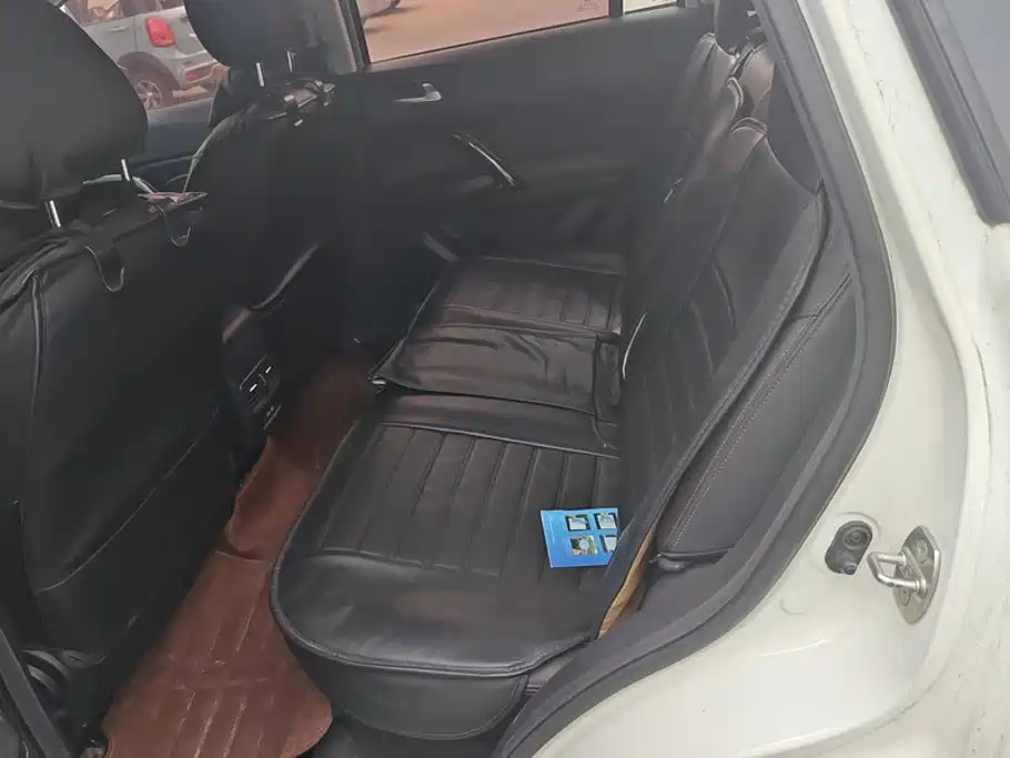 GAC Motor Trumpchi GS4 — миниатюра 11