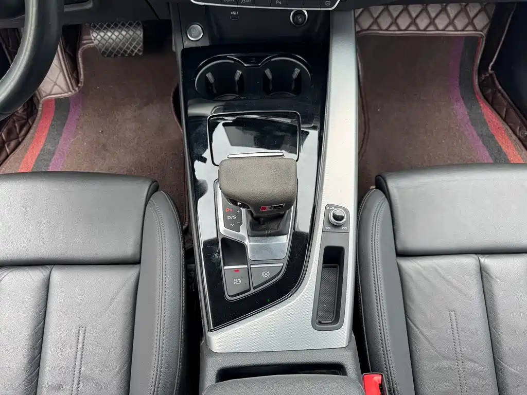 Audi A5 (Import) — миниатюра 9
