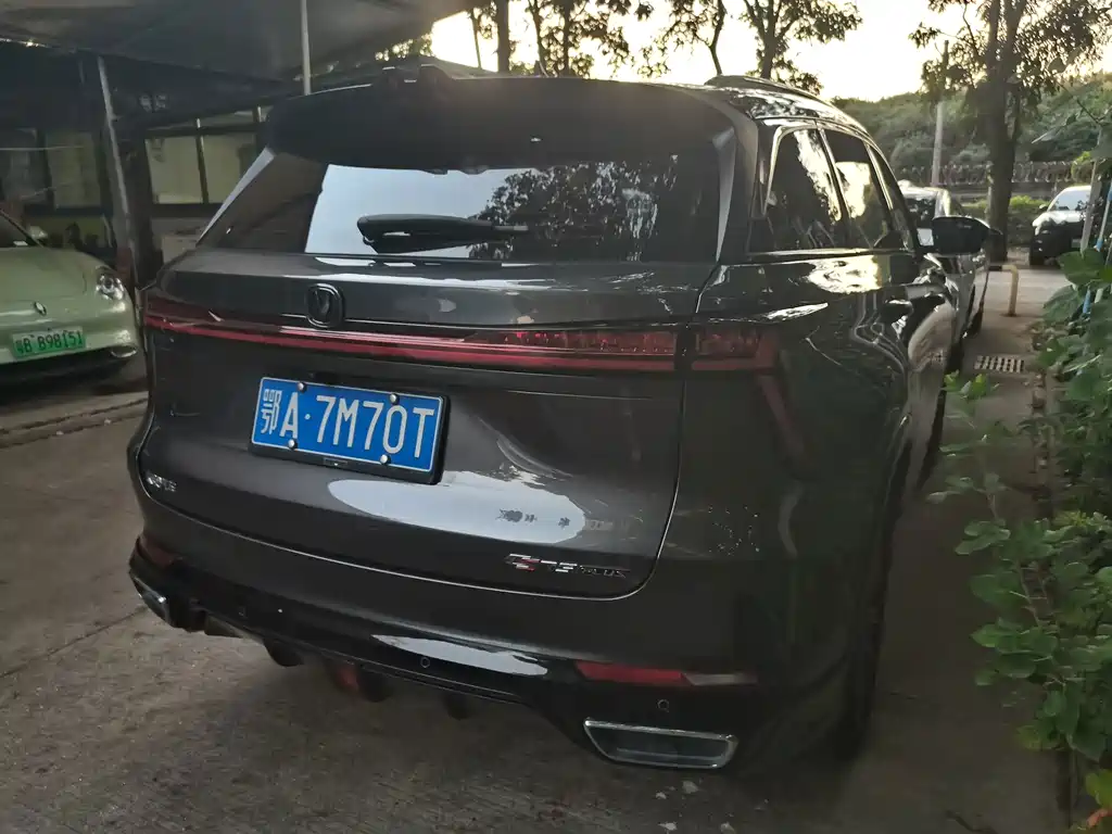 Changan CS75 PLUS — миниатюра 6