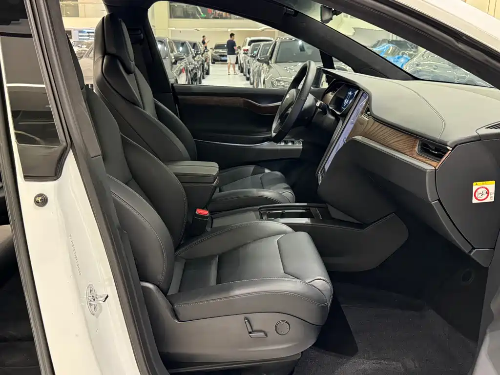 Tesla Model X — миниатюра 9