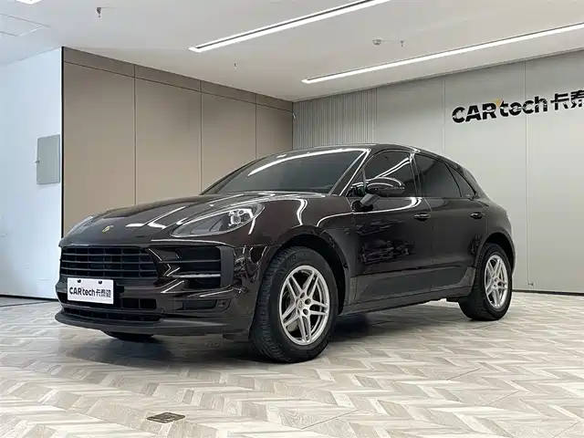 PORSCHE MACAN 2020