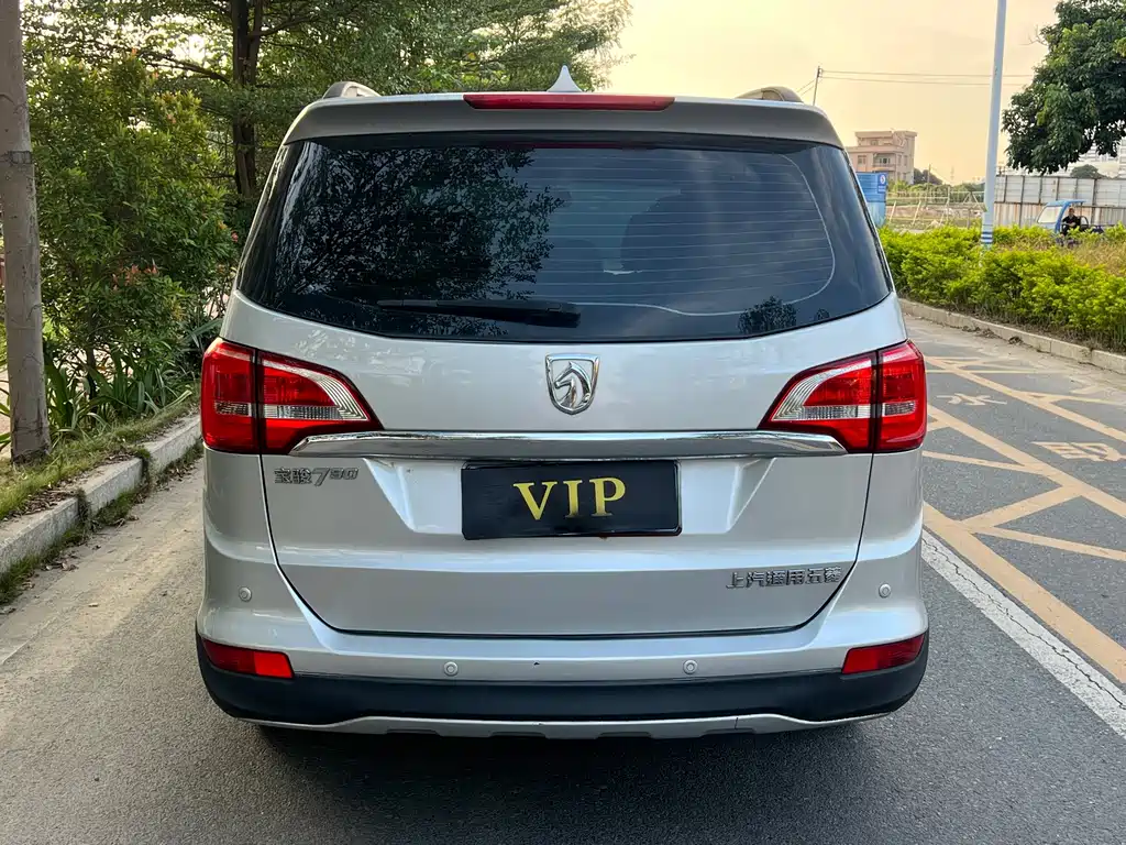 Baojun 730 — миниатюра 10