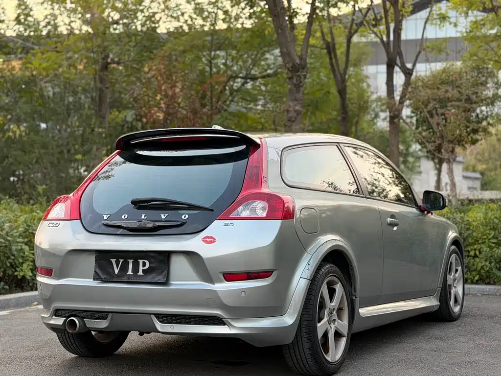 Volvo C30 — миниатюра 6
