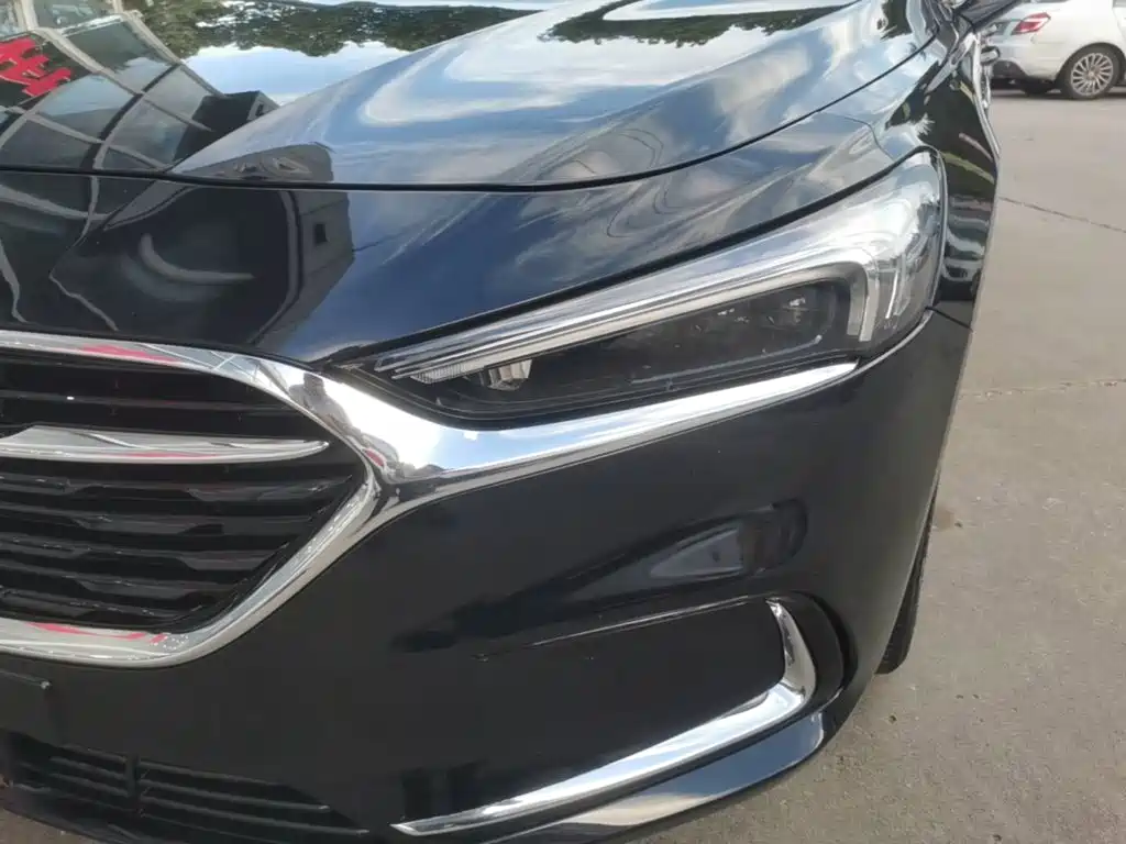 Buick LaCrosse — миниатюра 24