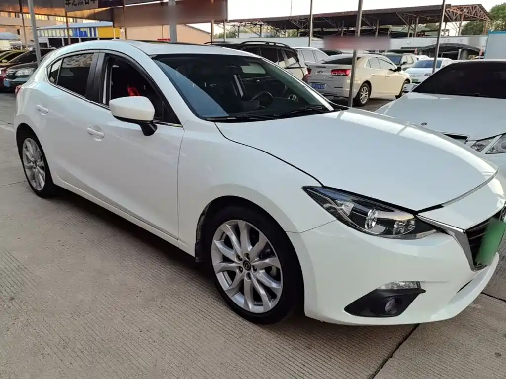 Mazda 3 Axela — миниатюра 4