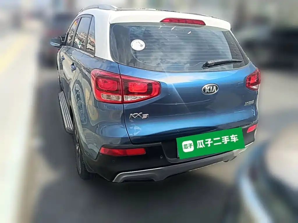 Kia KX3 — миниатюра 8