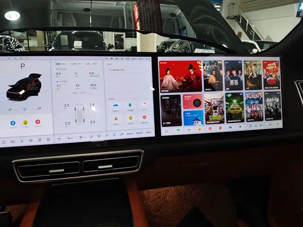 Li Auto Li L9 — миниатюра 13