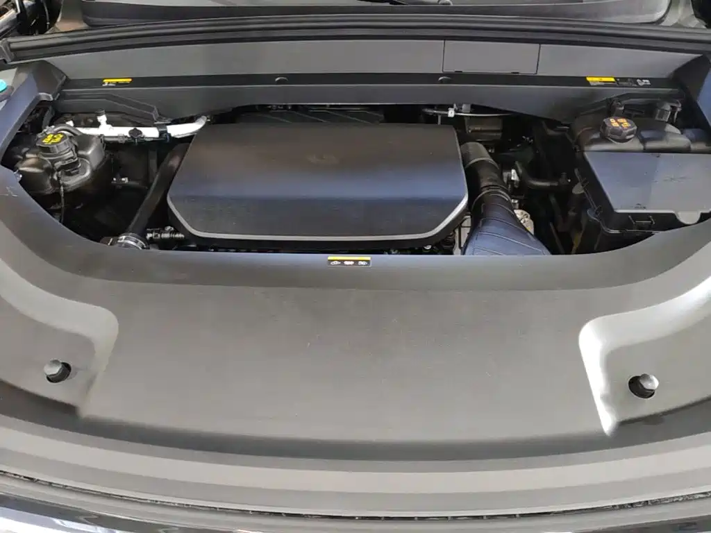 Li Auto Li L9 — миниатюра 20
