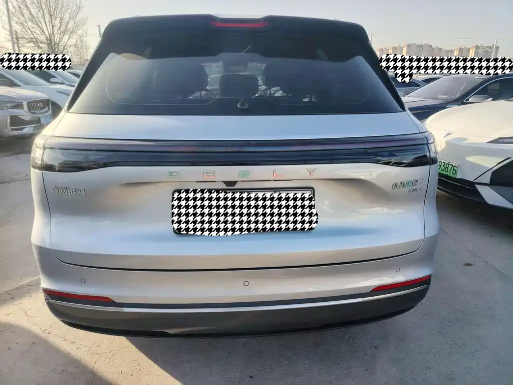 GEELY GALAXY GALAXY STARSHIP 7 EM I