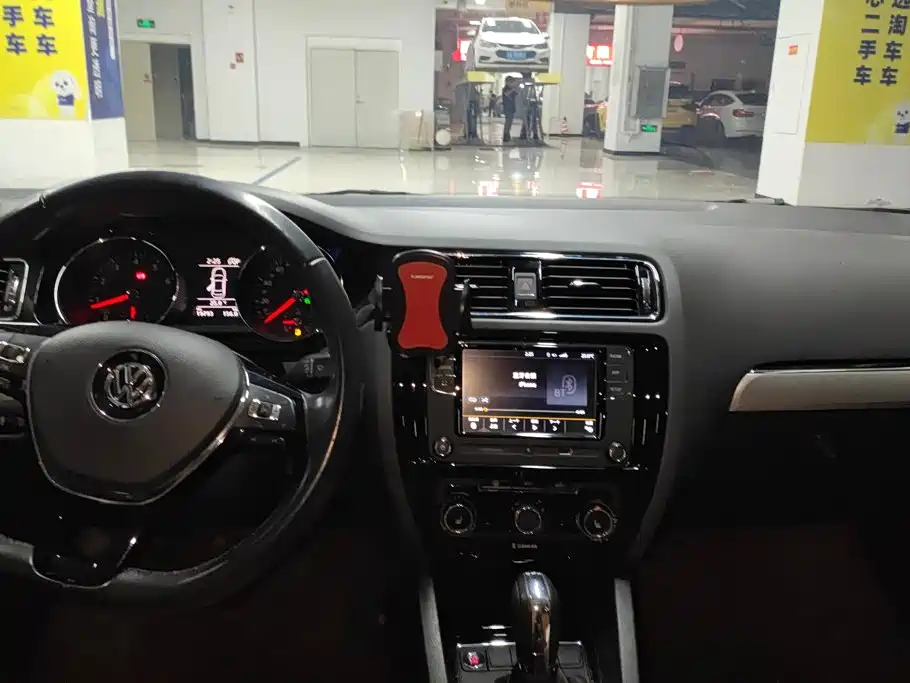 Volkswagen Sagitar — миниатюра 13