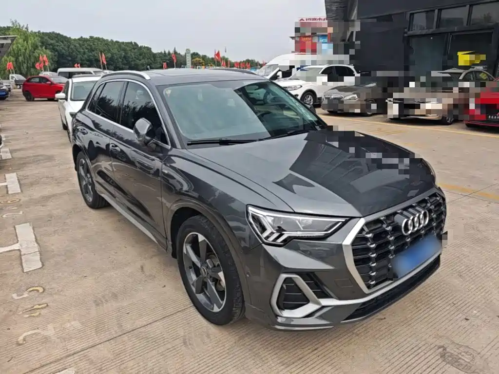 Audi Q3 — миниатюра 4