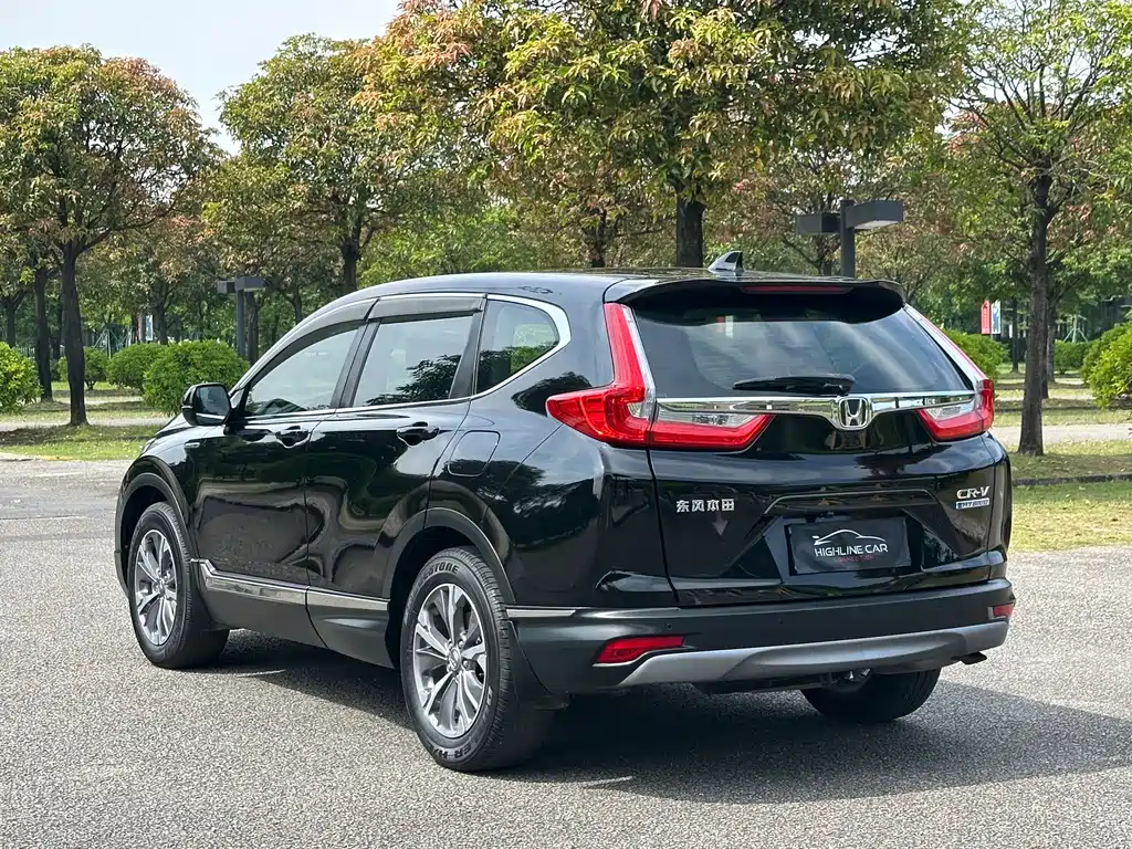 Honda CR-V — миниатюра 18